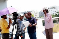 Andarila Nenu Preminchanu Working Stills